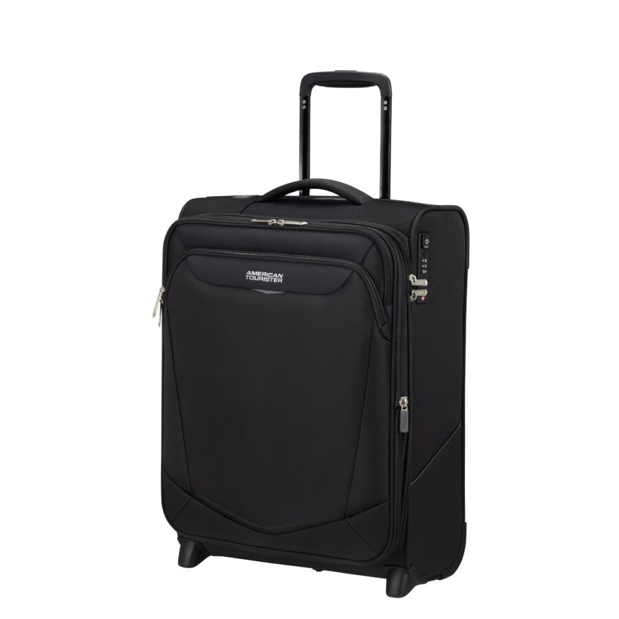 AT by Samsonite handbagagekoffer - Summerride Upright 55 - Black