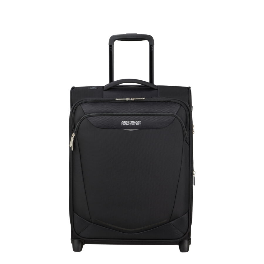 AT by Samsonite handbagagekoffer - Summerride Upright 55 - Black