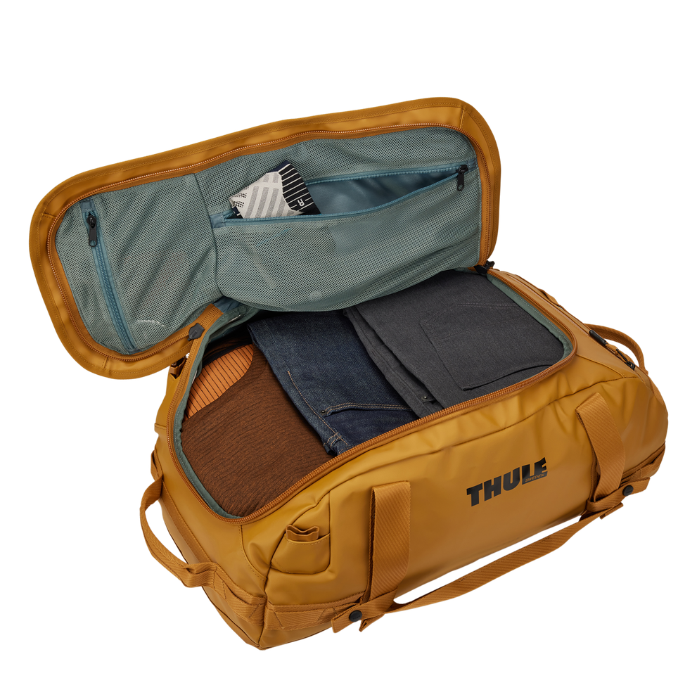 Thule Thule Chasm Duffel / rugzak 40L - handbagagetas - Golden