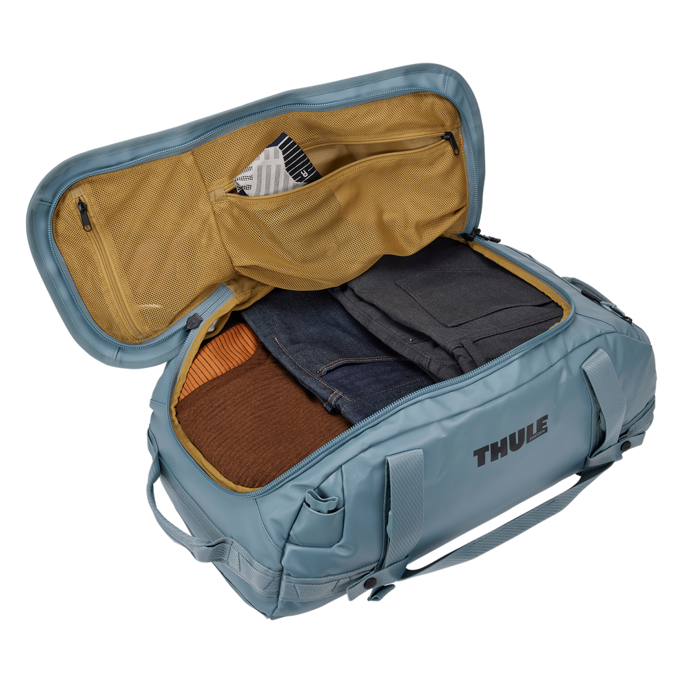 Thule Thule Chasm Duffel / rugzak 40L - handbagagetas - Pond Gray