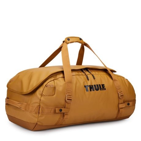 Thule Thule Chasm Duffel / rugzak 70L - Middenmaat Reistas - Golden