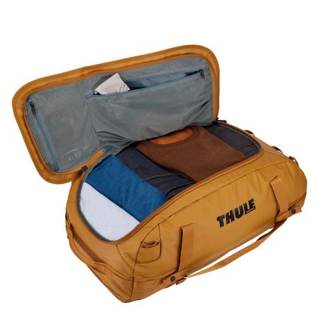 Thule Thule Chasm Duffel / rugzak 70L - Middenmaat Reistas - Golden