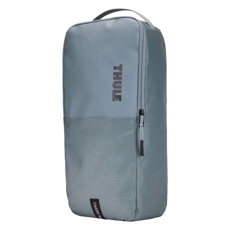 Thule Thule Chasm Duffel / rugzak 70L - Middenmaat Reistas - Pond Gray