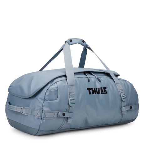 Thule Thule Chasm Duffel / rugzak 70L - Middenmaat Reistas - Pond Gray