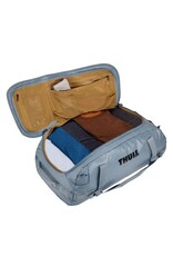 Thule Thule Chasm Duffel / rugzak 70L - Middenmaat Reistas - Pond Gray