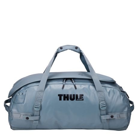 Thule Thule Chasm Duffel / rugzak 70L - Middenmaat Reistas - Pond Gray