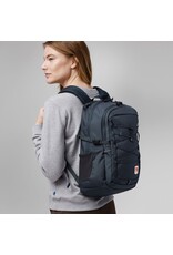 Fjallraven FJÄLLRÄVEN Skule 20 Rugzak 13 inch laptoptas - Black