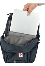 Fjallraven FJÄLLRÄVEN Skule 20 Rugzak 13 inch laptoptas - Black