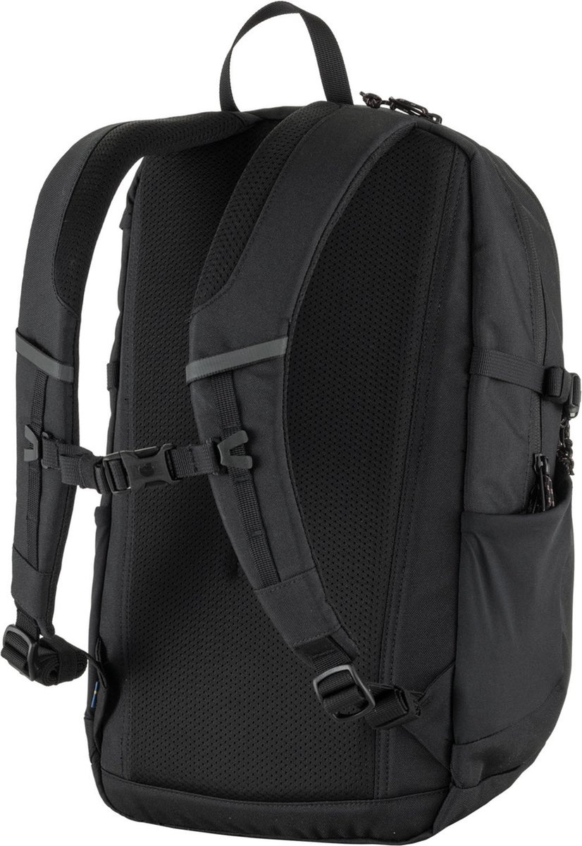 Fjallraven FJÄLLRÄVEN Skule 20 Rugzak 13 inch laptoptas - Black