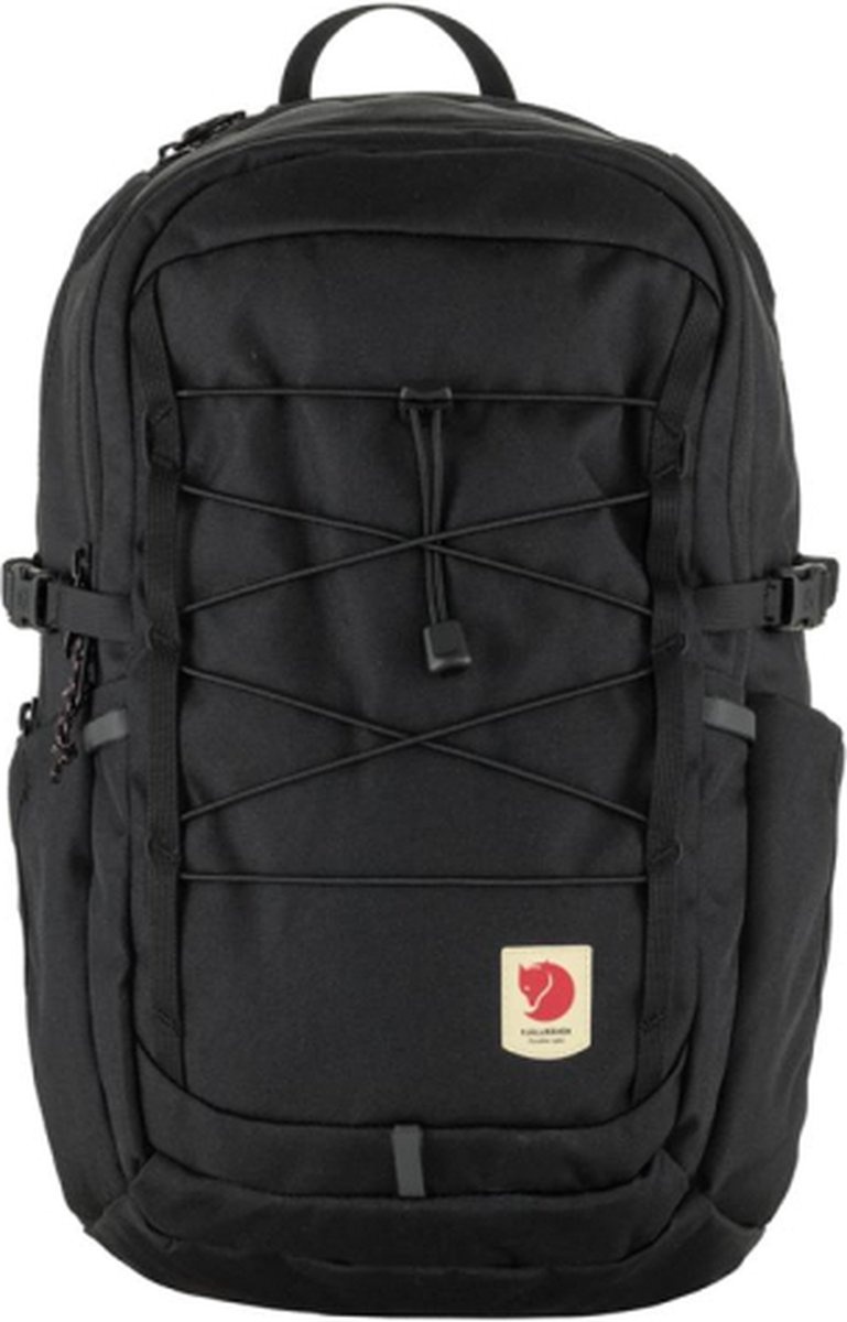 Fjallraven FJÄLLRÄVEN Skule 20 Rugzak 13 inch laptoptas - Black