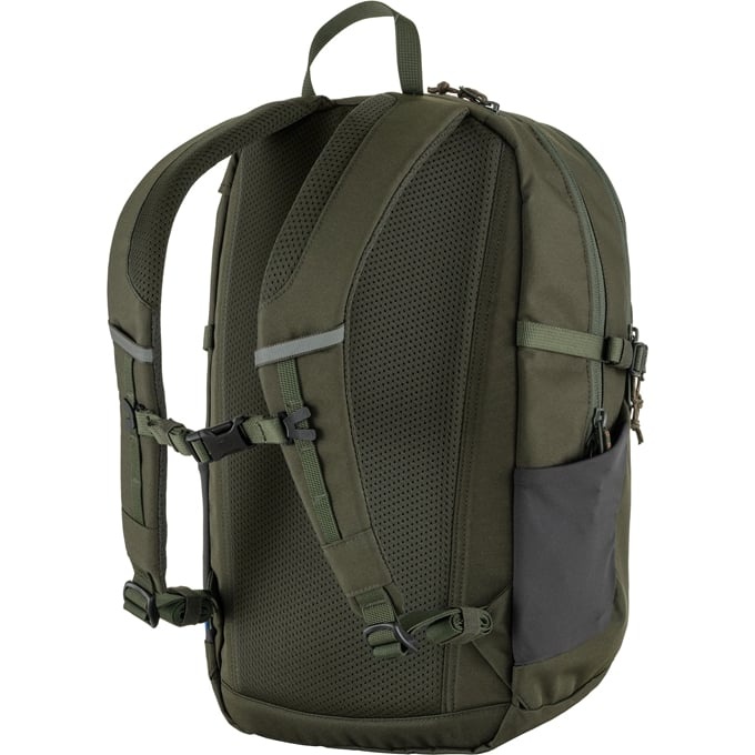 Fjallraven FJÄLLRÄVEN Skule 20 Rugzak 13 inch laptoptas - Deep Forest