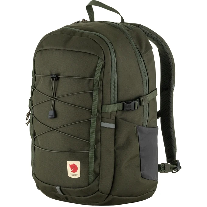 Fjallraven FJÄLLRÄVEN Skule 20 Rugzak 13 inch laptoptas - Deep Forest