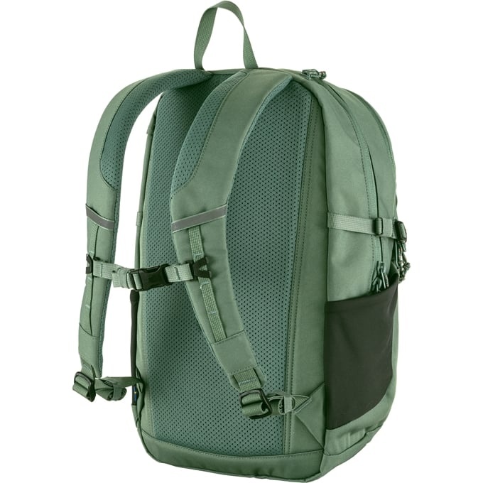 Fjallraven FJÄLLRÄVEN Skule 20 Rugzak 13 inch laptoptas - Patina Green