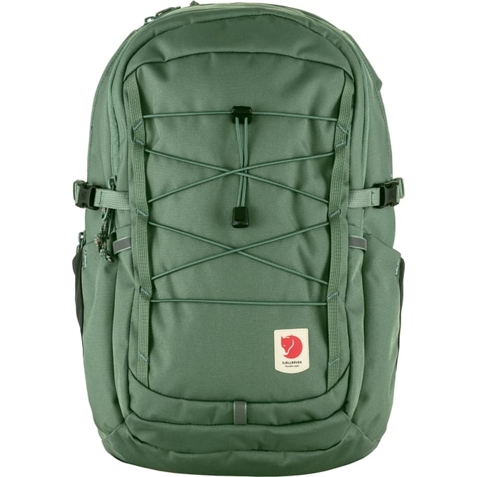 Fjallraven FJÄLLRÄVEN Skule 20 Rugzak 13 inch laptoptas - Patina Green