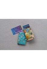 Secrid Secrid Mini Wallet ART - Almond Blossom  pasjeshouder portemonnee