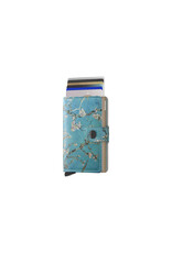 Secrid Secrid Mini Wallet ART - Almond Blossom  pasjeshouder portemonnee