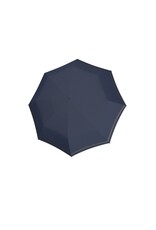 Knirps Knirps T-200 M Duomatic  Windproof Paraplu - Reflective Rain Navy
