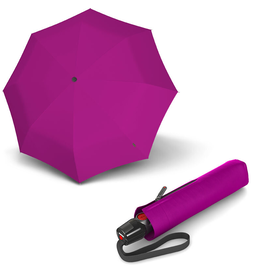 Knirps Knirps T-200 M Duomatic Windproof Paraplu - Pink