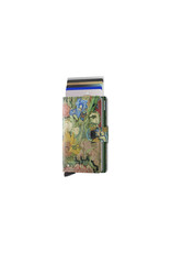 Secrid Secrid Mini Wallet ART - Flowers Bouquet  pasjeshouder portemonnee