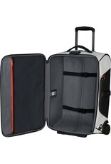 Samsonite Samsonite Ecodiver Duffel Rugzak met wielen 55/20 Cloud White