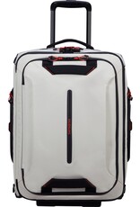 Samsonite Samsonite Ecodiver Duffel Rugzak met wielen 55/20 Cloud White