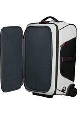 Samsonite Samsonite Ecodiver Duffel Rugzak met wielen 55/20 Cloud White