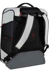 Samsonite Samsonite Ecodiver Duffel Rugzak met wielen 55/20 Cloud White