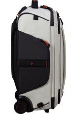 Samsonite Samsonite Ecodiver Duffel Rugzak met wielen 55/20 Cloud White