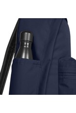 Eastpak Eastpak Office Zippl'R Moonlit Navy Laptoprugzak met drinkflesvak