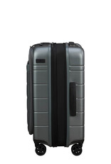 Samsonite Samsonite Neopod Spinner 55 Exp. - Sage Khaki - Harde handbagagekoffer met voorvak