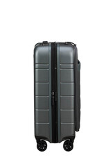 Samsonite Samsonite Neopod Spinner 55 Exp. - Sage Khaki - Harde handbagagekoffer met voorvak