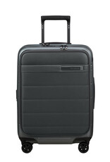 Samsonite Samsonite Neopod Spinner 55 Exp. - Sage Khaki - Harde handbagagekoffer met voorvak