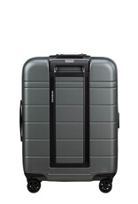 Samsonite Samsonite Neopod Spinner 55 Exp. - Sage Khaki - Harde handbagagekoffer met voorvak