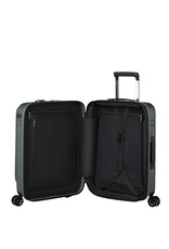 Samsonite Samsonite Neopod Spinner 55 Exp. - Sage Khaki - Harde handbagagekoffer met voorvak