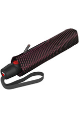 Knirps Knirps T-200 M Duomatic  Windproof Paraplu -Sound Sunset