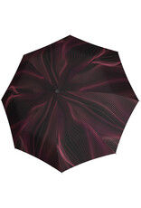 Knirps Knirps T-200 M Duomatic  Windproof Paraplu -Sound Sunset