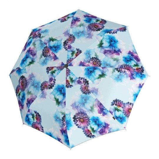 Knirps Knirps T-200 M Duomatic  Windproof Paraplu -Blooming