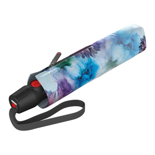 Knirps Knirps T-200 M Duomatic  Windproof Paraplu -Blooming