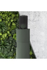 Knirps Knirps Vision Duomatic Paraplu – Duurzaam & Windproof – Zwart | Cargo Arnhem