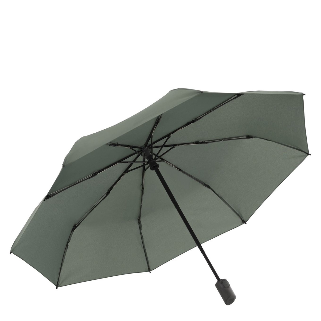Knirps Knirps Vision Duomatic Paraplu – Duurzaam & Windproof – Zwart | Cargo Arnhem