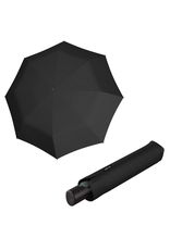 Knirps Knirps Vision Duomatic Paraplu – Duurzaam & Windproof – Zwart | Cargo Arnhem