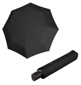 Knirps Knirps Vision Duomatic Paraplu – Duurzaam & Windproof – Zwart | Cargo Arnhem