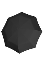 Knirps Knirps Vision Duomatic Paraplu – Duurzaam & Windproof – Zwart | Cargo Arnhem