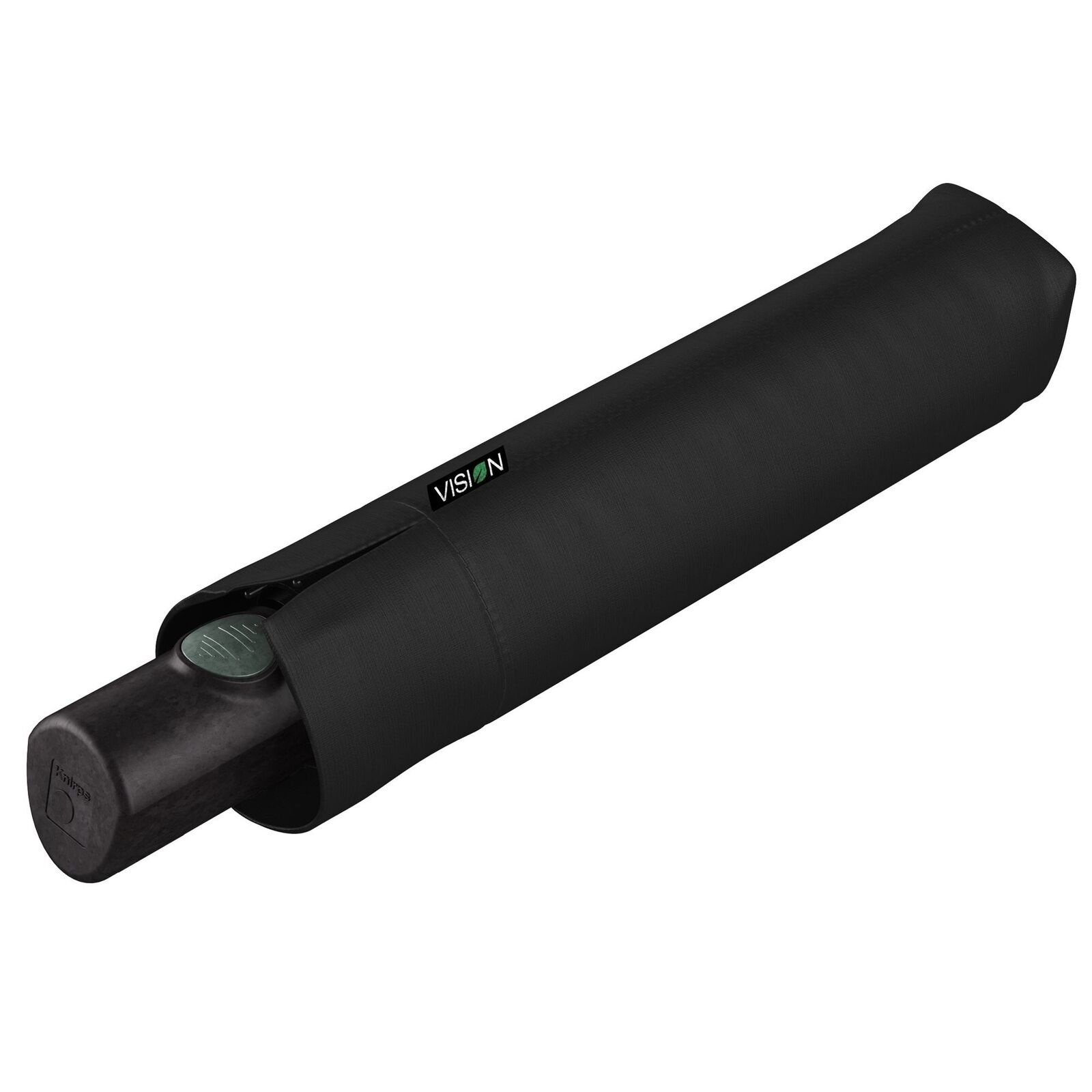 Knirps Knirps Vision Duomatic Paraplu – Duurzaam & Windproof – Zwart | Cargo Arnhem