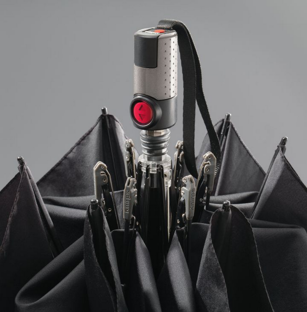 Knirps Knirps TS-200 Slim Medium Duomatic - Gatsby - Windproof Paraplu