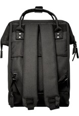 Cabaia Cabaia Adventurer Medium school rugzak 13" laptopvak - Berlijn Zwart