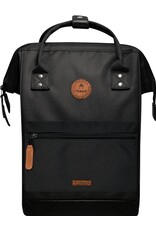 Cabaia Cabaia Adventurer Medium school rugzak 13" laptopvak - Berlijn Zwart