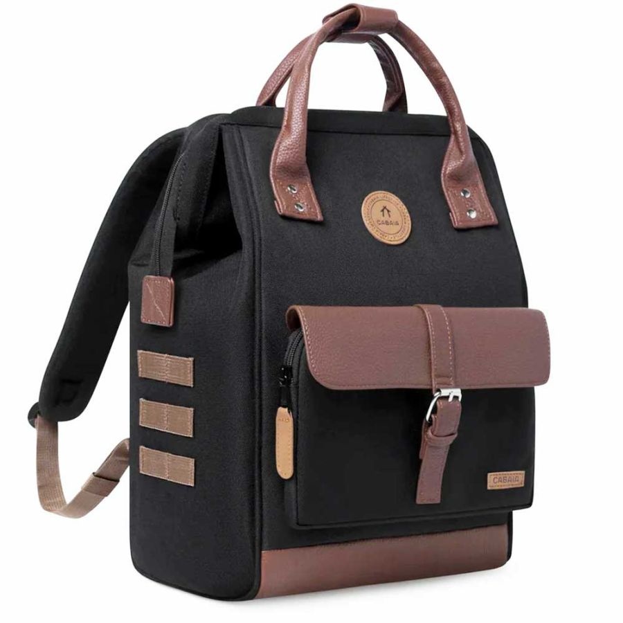 Cabaia Cabaia Adventurer Medium school rugzak 13" laptopvak - Managua