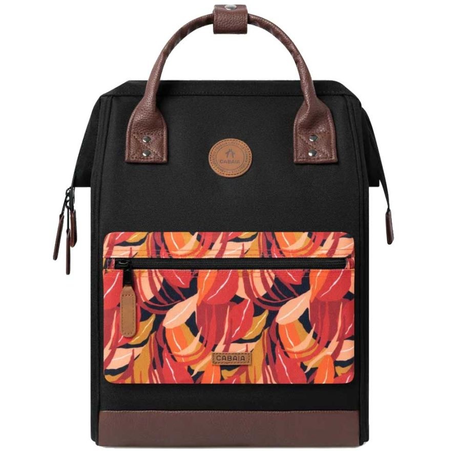 Cabaia Cabaia Adventurer Medium school rugzak 13" laptopvak - Managua