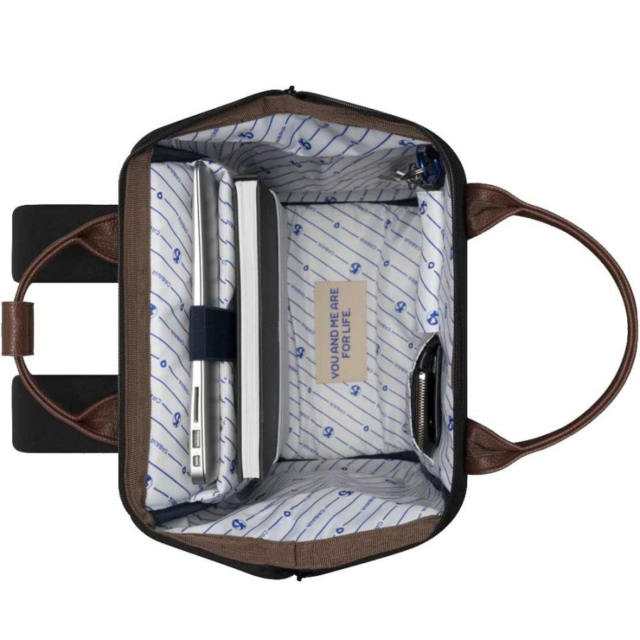 Cabaia Cabaia Adventurer Medium school rugzak 13" laptopvak - Managua